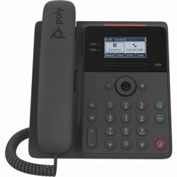 Poly Edge B10 2-Line IP Phone - 2200-49800-001